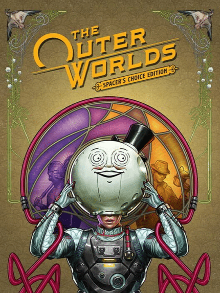 The Outer Worlds: Spacer's Choice Edition (PC) - Steam Key - GLOBAL