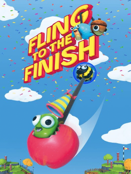 Fling to the Finish (PC) - Steam Key - GLOBAL