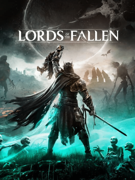 Lords of the Fallen (PC) - Steam Key - GLOBAL