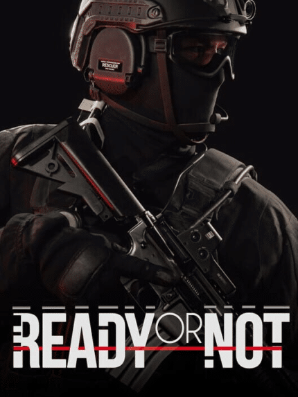 Ready Or Not (PC) - Steam Key - EUROPE