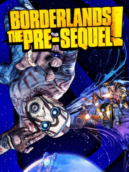 Borderlands: The Pre-Sequel (PC) - Steam Key - GLOBAL