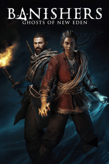 Banishers: Ghosts of New Eden (PC) - Steam Key - GLOBAL