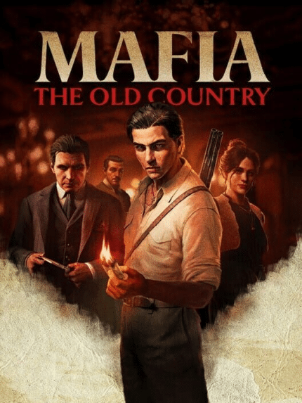 Mafia: The Old Country (PC) - Steam Key - EUROPE