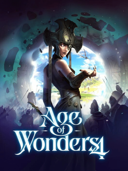 Age of Wonders 4 (PC) - Steam Key - GLOBAL