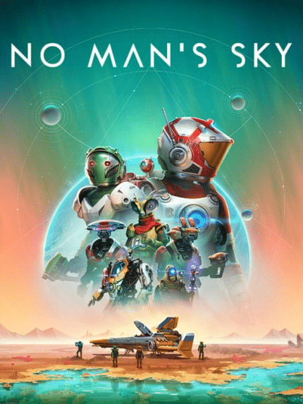 No Man's Sky (PC) - Steam Key - EUROPE