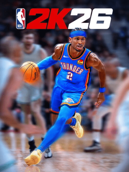 NBA 2K26 (PC) - Steam Key - EUROPE