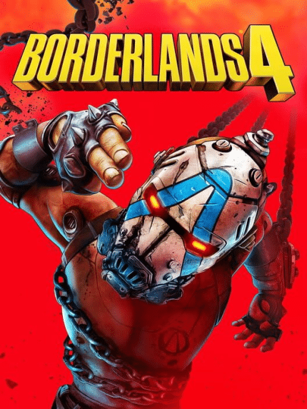 Borderlands 4 (PC) - Steam Key - EUROPE