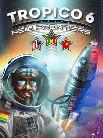 Tropico 6 - New Frontiers (PC) - Steam Key - GLOBAL