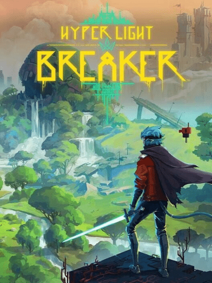 Hyper Light Breaker (PC) - Steam Key - GLOBAL