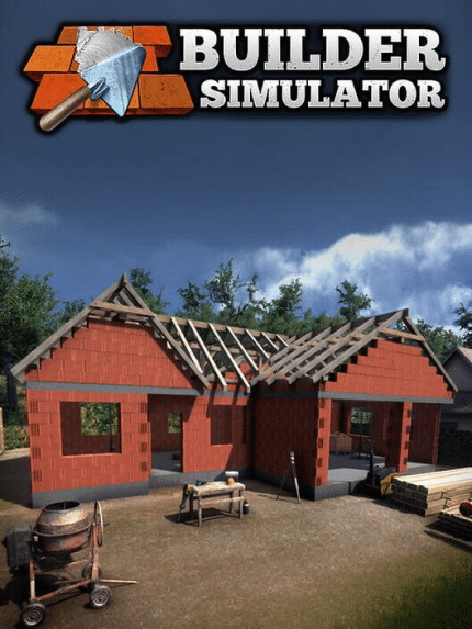 Builder Simulator (PC) - Steam Key - GLOBAL