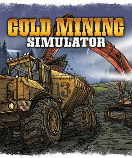 Gold Mining Simulator (PC) - Steam Key - GLOBAL