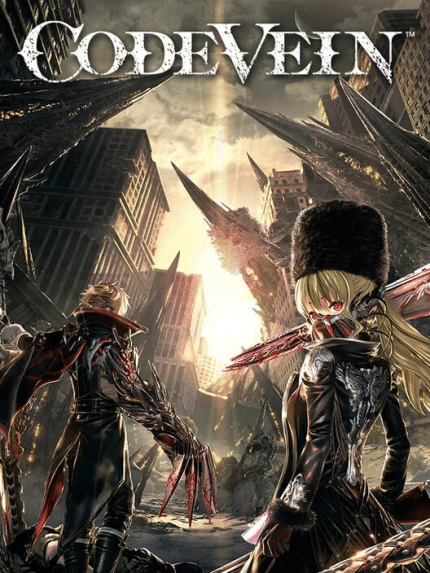Code Vein (PC) - Steam Key - GLOBAL