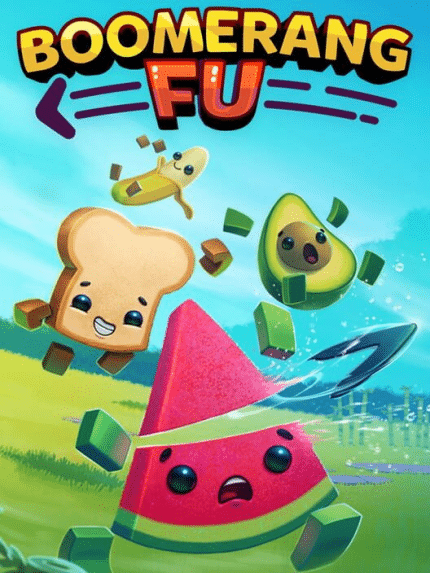 Boomerang Fu (PC) - Steam Key - GLOBAL