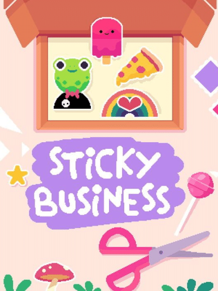 Sticky Business (PC) - Steam Key - GLOBAL