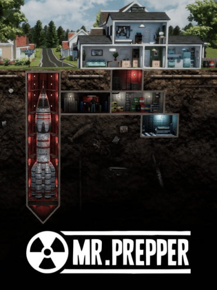 Mr. Prepper (PC) - Steam Key - GLOBAL