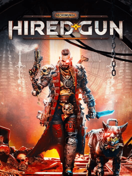 Necromunda: Hired Gun (PC) - Steam Key - GLOBAL