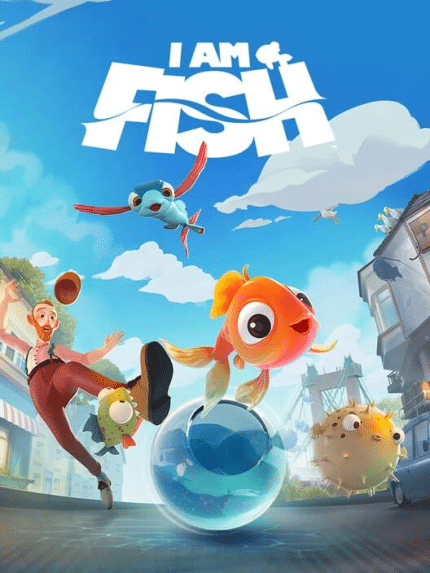 I Am Fish (PC) - Steam Key - GLOBAL