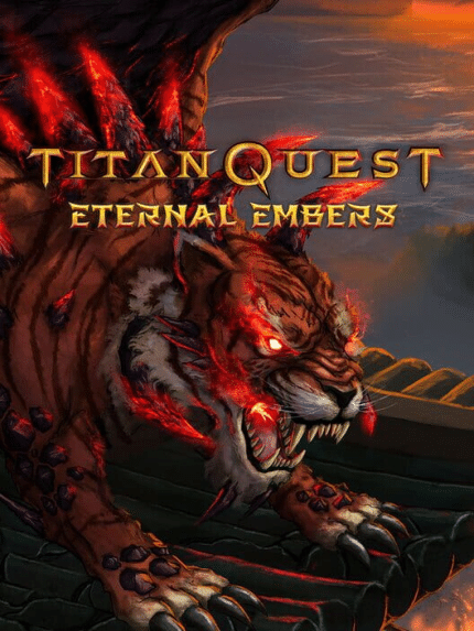 Titan Quest - Eternal Embers (PC) - Steam Key - GLOBAL