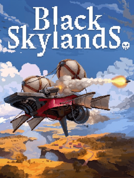Black Skylands (PC) - Steam Key - GLOBAL