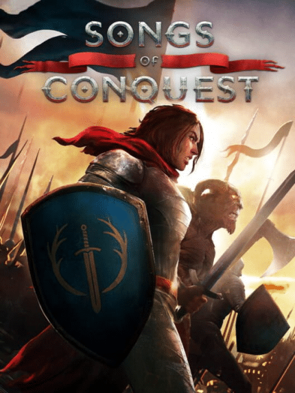 Songs of Conquest (PC) - Steam Key - GLOBAL