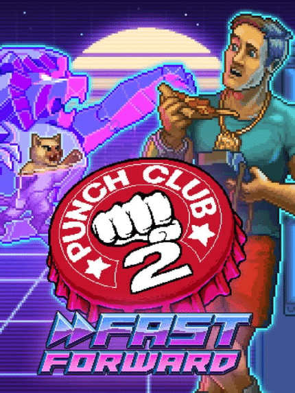 Punch Club 2: Fast Forward (PC) - Steam Key - GLOBAL