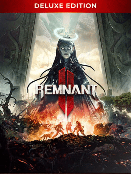 Remnant II Deluxe Edition (PC) - Steam Key - GLOBAL