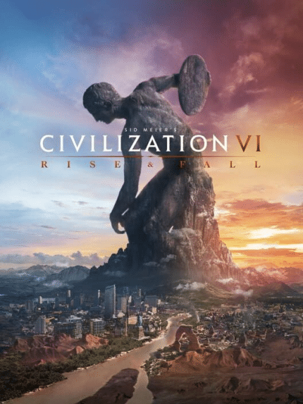Sid Meier’s Civilization VI - Rise and Fall (PC) - Steam Key - GLOBAL