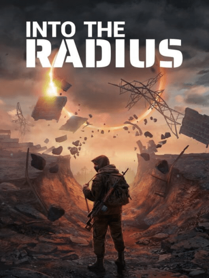 Into the Radius VR (PC) - Steam Key - GLOBAL