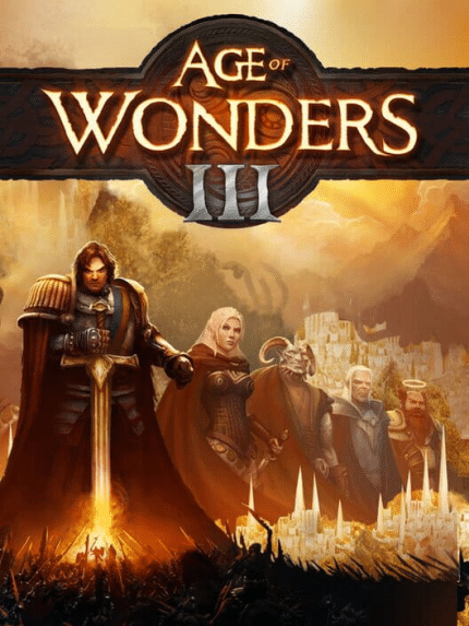 Age of Wonders III (PC) - Steam Key - GLOBAL