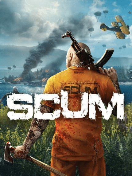 SCUM (PC) - Steam Key - EUROPE