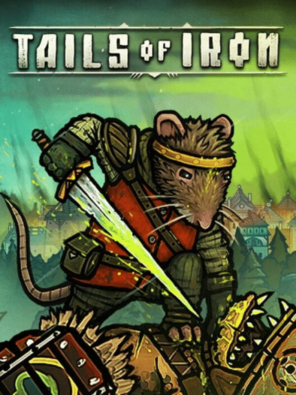 Tails of Iron (PC) - Steam Key - GLOBAL