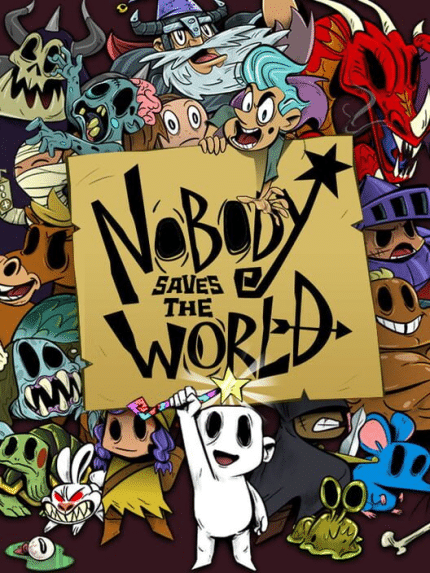 Nobody Saves the World (PC) - Steam Key - GLOBAL