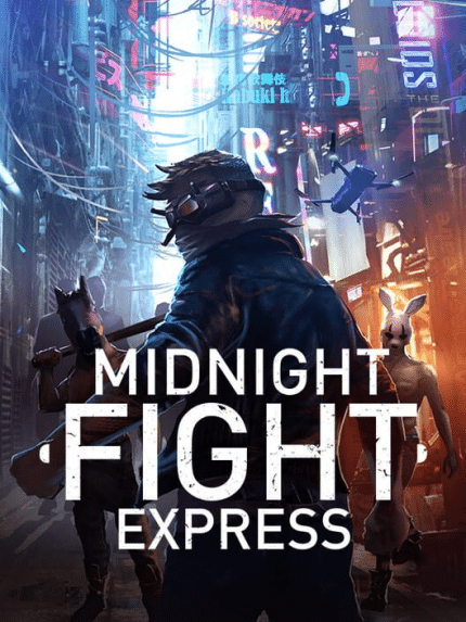 Midnight Fight Express (PC) - Steam Key - GLOBAL