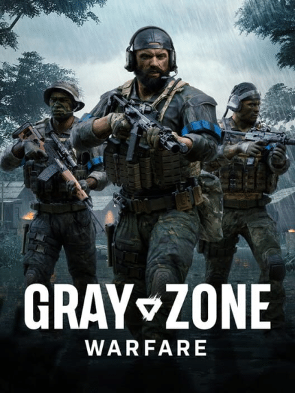 Gray Zone Warfare (PC) - Steam Key - GLOBAL