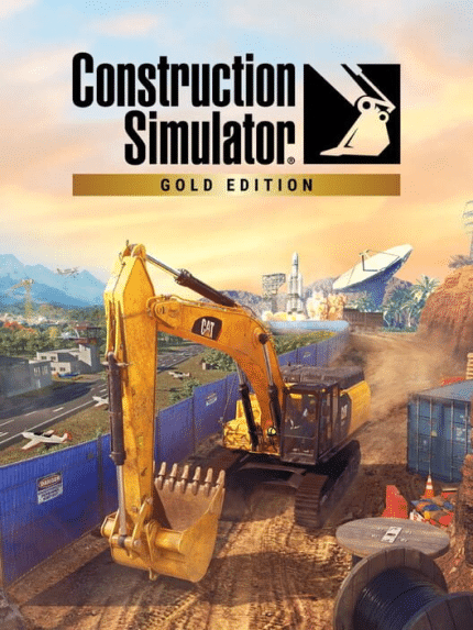 Construction Simulator: Gold Edition (PC) - Steam Key - GLOBAL