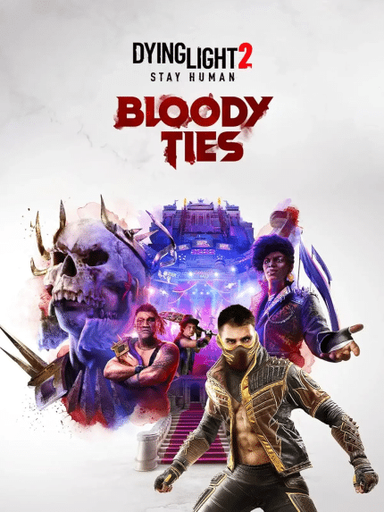 Dying Light 2 Stay Human - Bloody Ties (PC) - Steam Key - GLOBAL