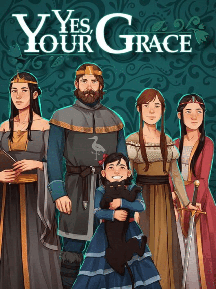 Yes, Your Grace (PC) - Steam Key - GLOBAL