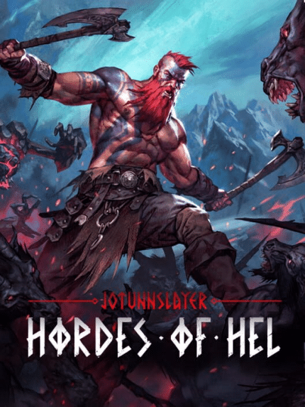 Jotunnslayer: Hordes of Hel (PC) - Steam Key - GLOBAL
