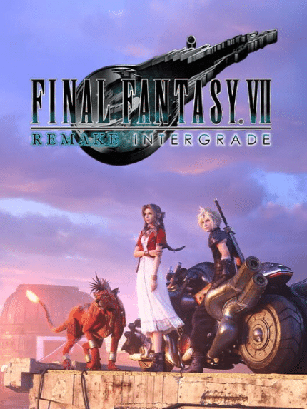 FINAL FANTASY VII REMAKE INTERGRADE (PC) - Steam Key - GLOBAL