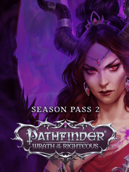 Pathfinder: Wrath of the Righteous - Season Pass 2 (PC) - Steam Key - GLOBAL