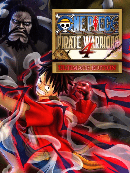 One Piece Pirate Warriors 4 Ultimate Edition (PC) - Steam Key - GLOBAL