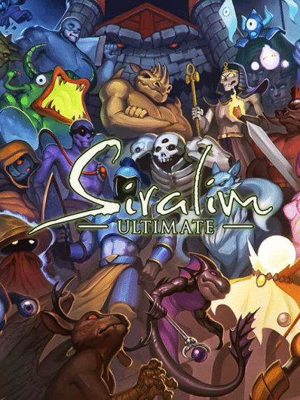 Siralim Ultimate (PC) - Steam Key - GLOBAL